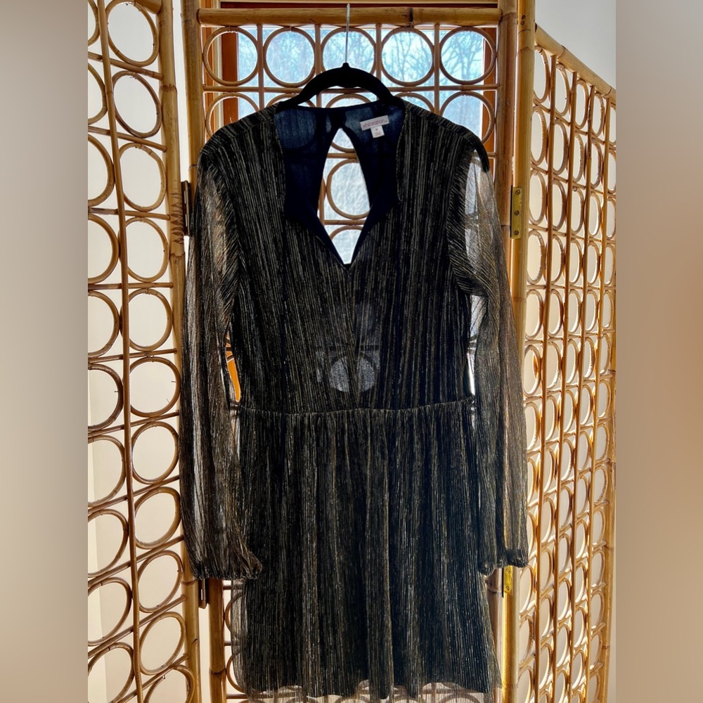 Xhilaration Holiday Dress